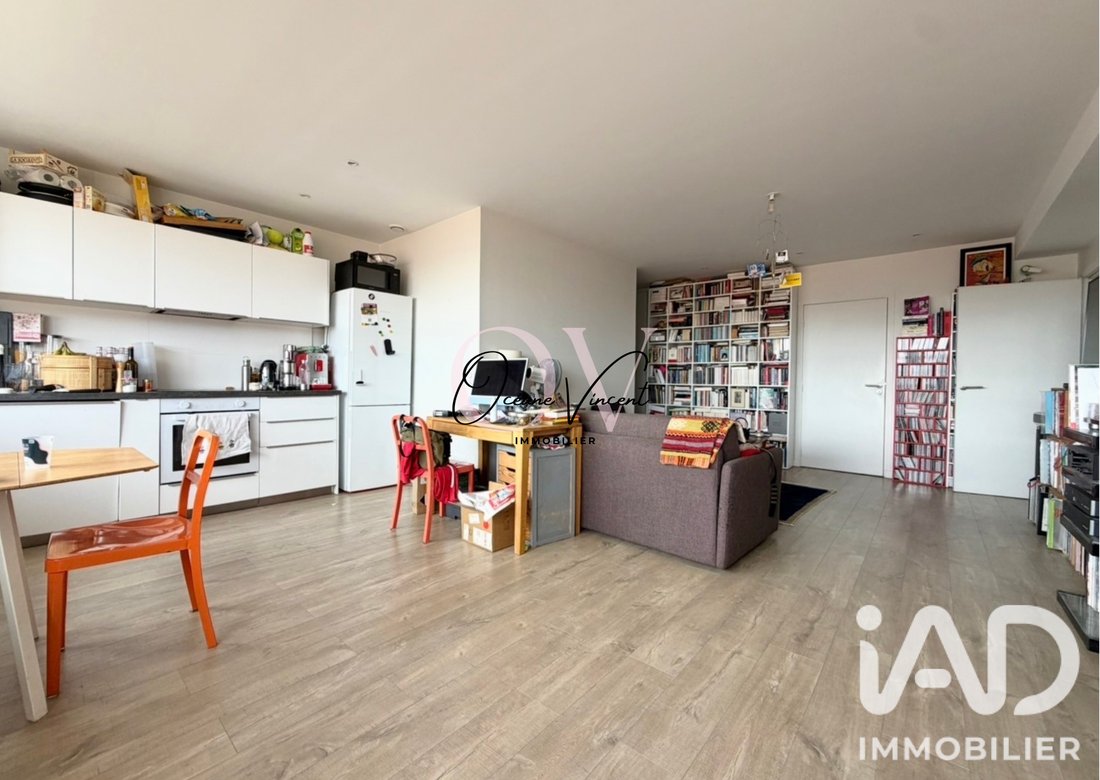 Apartamento en Petit Vanves, Malakoff, Francia 2 - 18812460