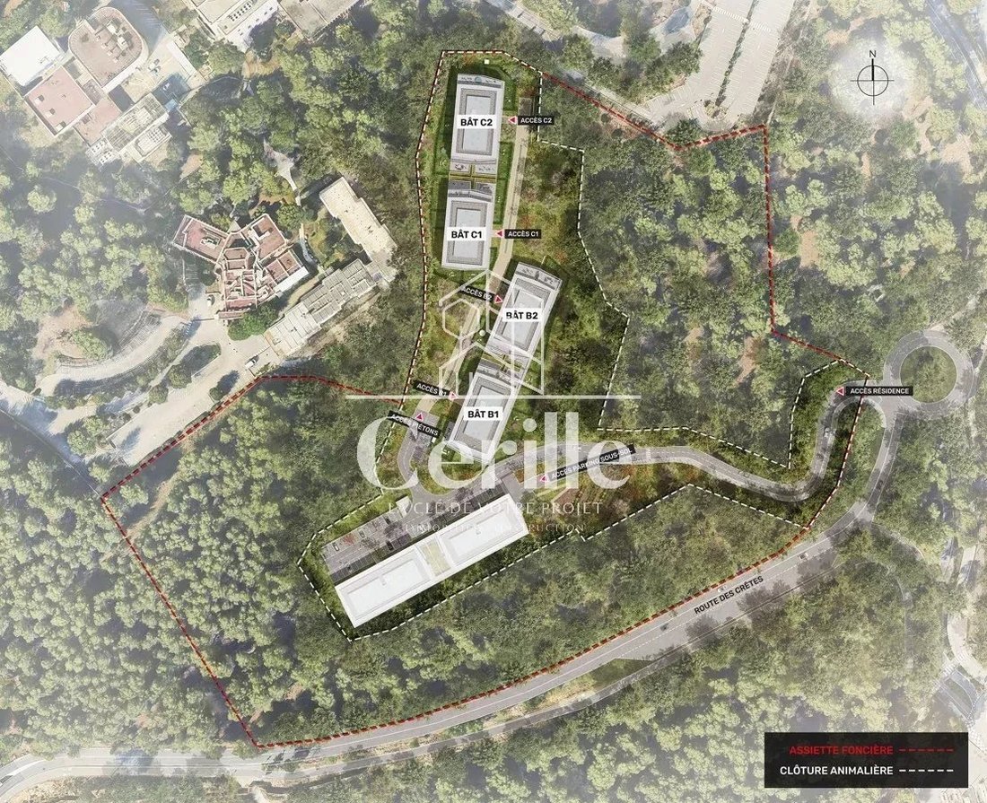 Apartment in Valbonne, Provence-Alpes-Côte d'Azur, France 5 - 18810454