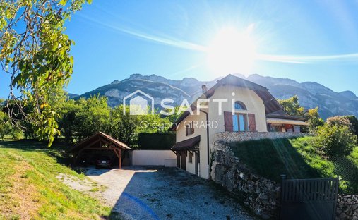 House in Drumettaz-Clarafond, Auvergne-Rhône-Alpes, France 1