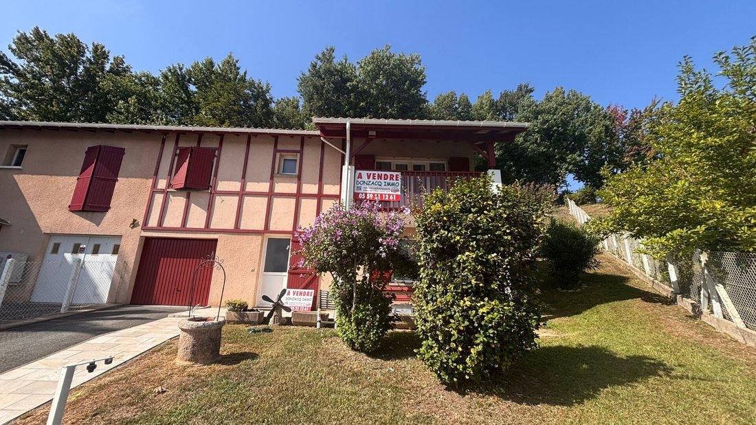 Casa en San Martín-Ciudad de las Flores, Biarritz, Francia 2 - 18810764