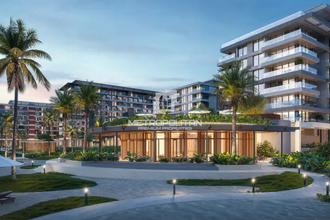 Apartamento en Dubai Islands, Dubái, Emiratos Árabes Unidos 1 - 18810588