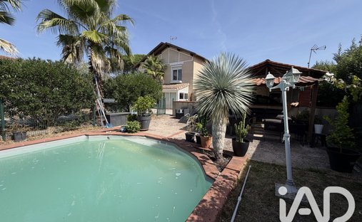 House in Lalande-Grand Selve, Toulouse, France 1