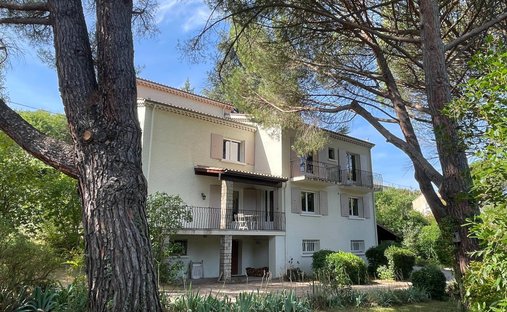 Haus in Dieulefit, Auvergne-Rhone-Alpen, Frankreich 1