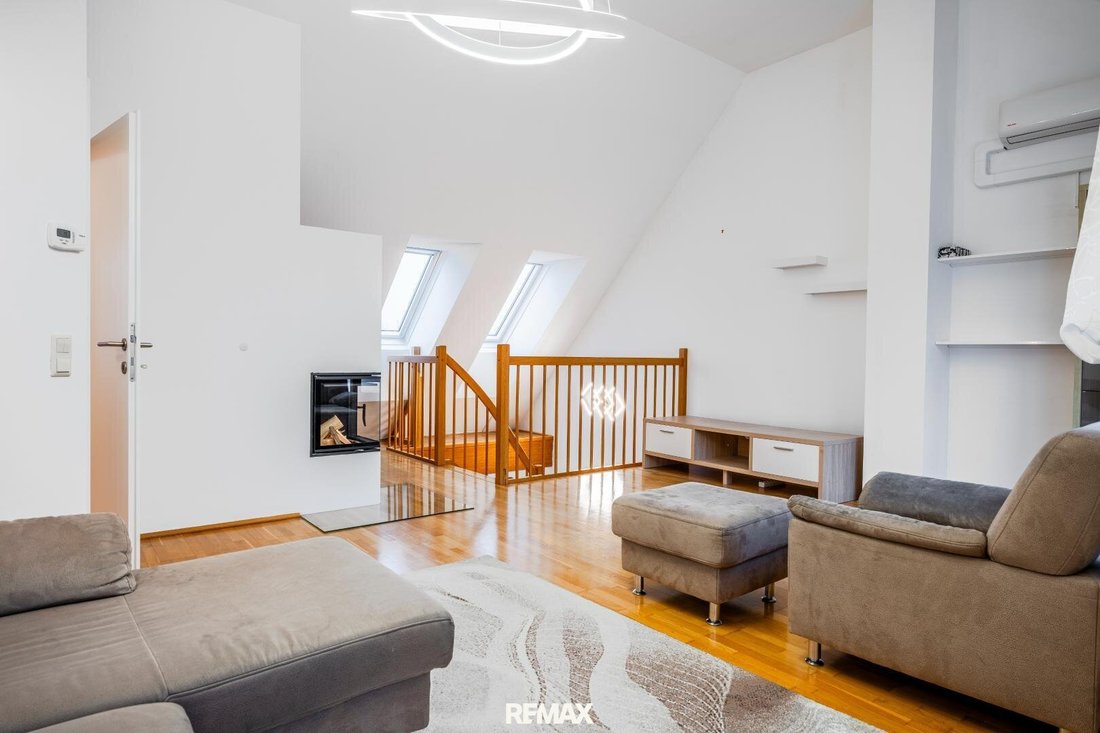 Penthouse in Vienna, Wien, Austria 4 - 18810643