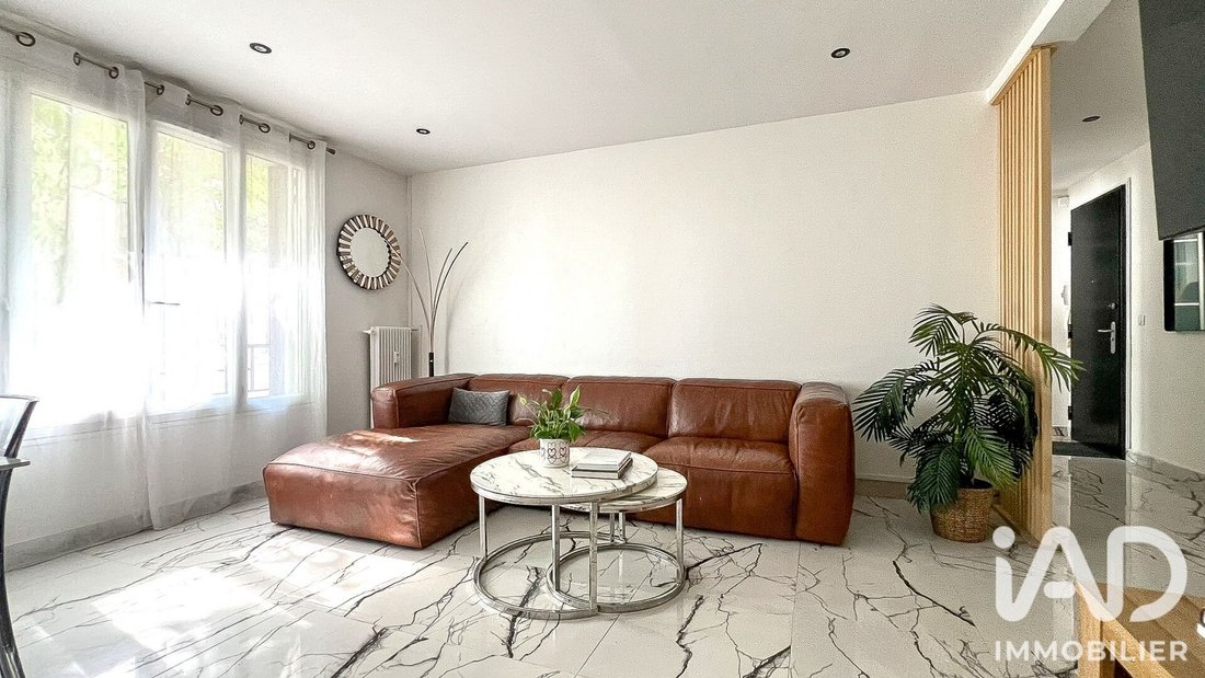 Apartamento en Vincennes, Isla de Francia, Francia 3 - 18812241
