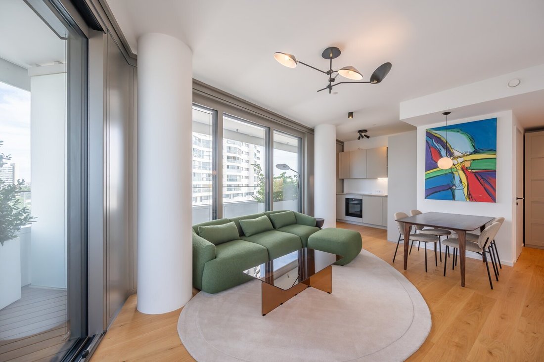 Wohnung in Wien, Wien, Österreich 1 - 18810636