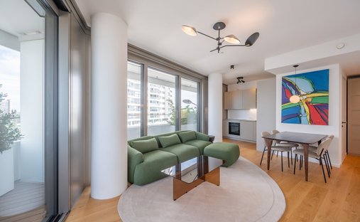 Appartamento a Vienna, Vienna, Austria 1