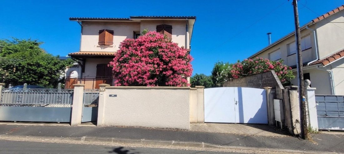 House in France-L'Alouette-Jean Bart, Pessac, France 1 - 18539087