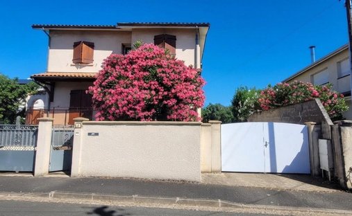 Casa a Francia-L'Alouette-Jean Bart, Pessac, Francia 1