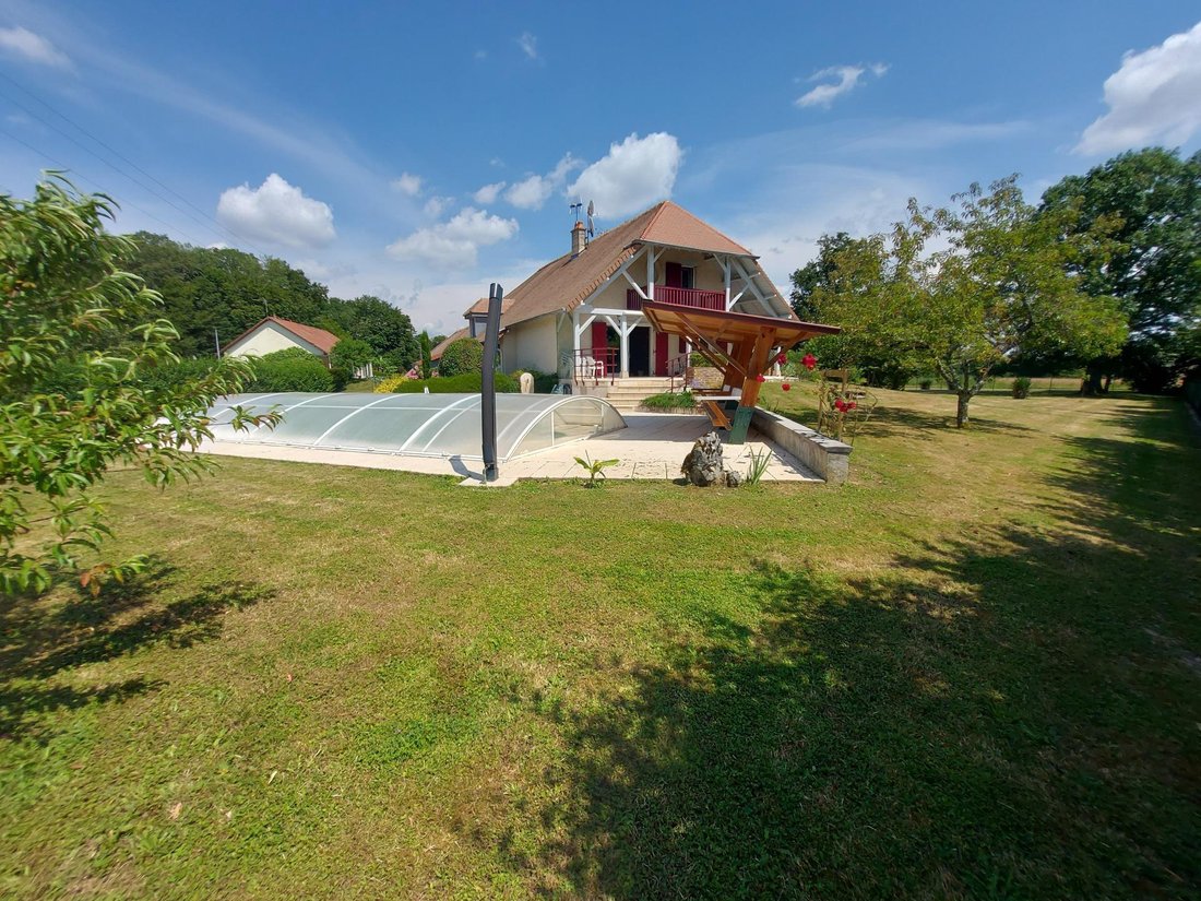 House in Seligney, Bourgogne – Franche-Comté, France 2 - 18811051