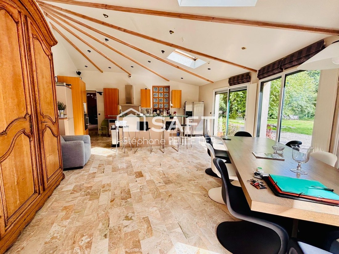 House in Bourgchevreuil, Cesson-Sévigné, France 2 - 18811042