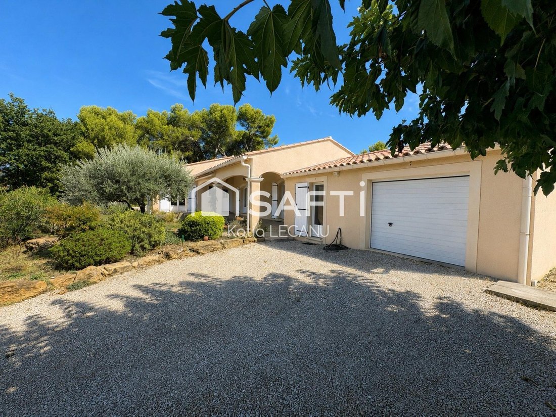House in Buisson, Provence-Alpes-Côte d'Azur, France 1 - 18361427