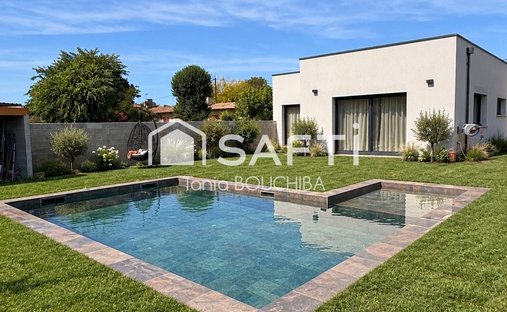 House in Cadaujac, Nouvelle-Aquitaine, France 1