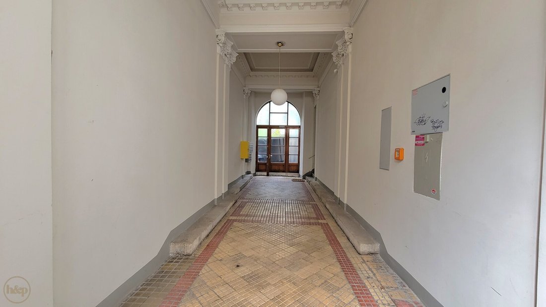 Appartement à Vienne, Vienne, Autriche 2 - 18810608