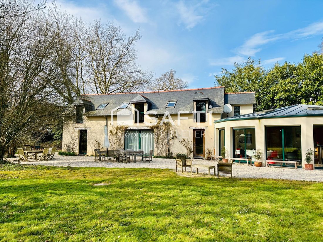 House in Bourgchevreuil, Cesson-Sévigné, France 5 - 18811042