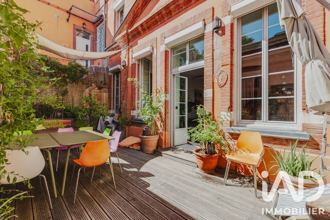 Casa en San Cipriano, Toulouse, Francia 1 - 18812439