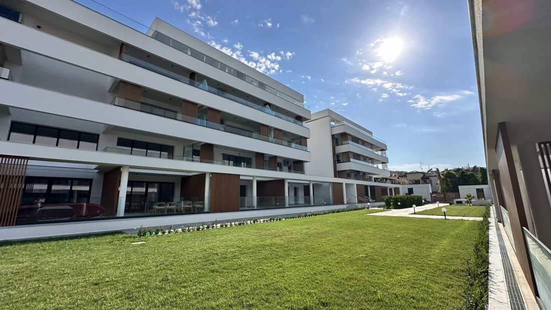Apartamento en Thermaikos, Macedonia and Thrace, Grecia 1 - 18810835