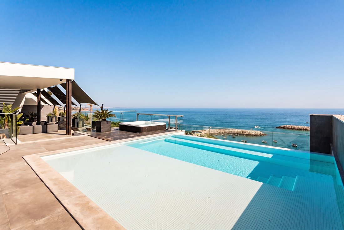 Penthouse in Olhos de Agua, Algarve, Portugal 3 - 16549179
