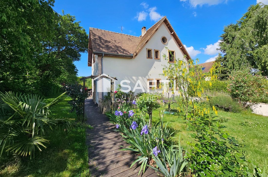 Casa a Gambais, Isola di Francia, Francia 3 - 18810999