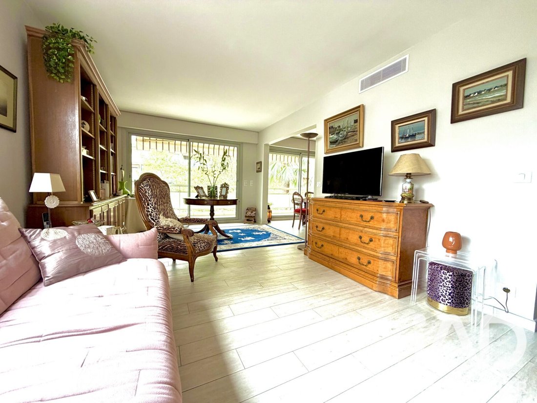 Appartamento a Camp Long, Cannes, Francia 4 - 18812333