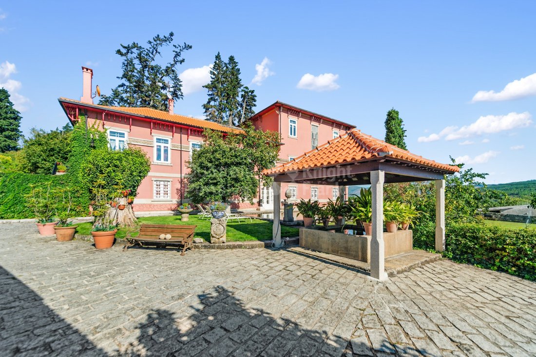 Chateau in Bragado, Vila Real District, Portugal 2 - 18810744