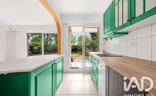 Appartement à Aulnay, Châtenay-Malabry, France 1