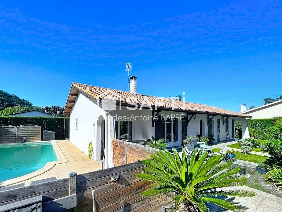 Casa en Ares, Nueva Aquitania, Francia 1 - 18810995