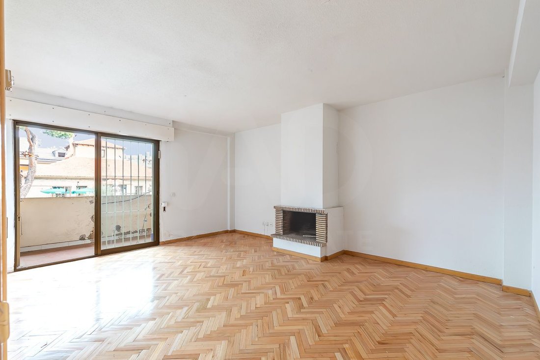 Apartamento en Torrelodones, Comunidad de Madrid, España 1 - 18810698