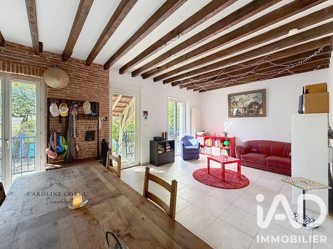 Maison à Champigny-sur-Marne, Île-de-France, France 1 - 18097039