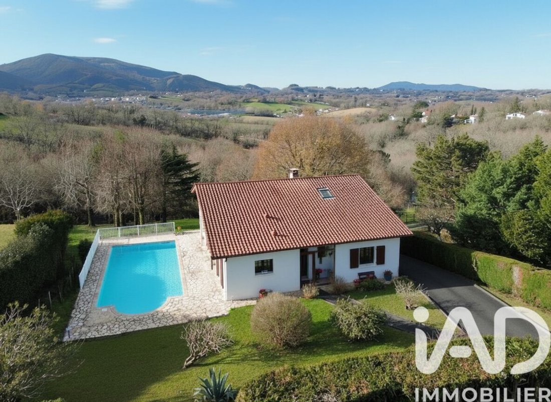 House in Mendi-Choko-Karrikatxar-Olhette, Urrugne, France 5 - 17021956