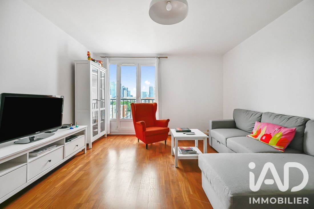 Apartment in Marceau - République, Courbevoie, France 5 - 18812463