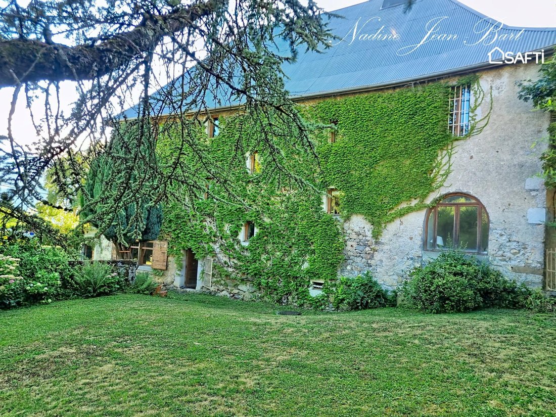 Haus in Chatillon-sur-Cluses, Auvergne-Rhone-Alpen, Frankreich 2 - 18811025