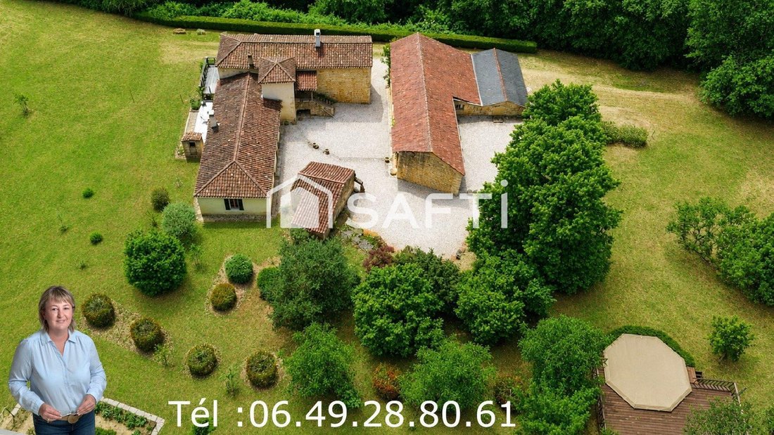 House in Fumel, Nouvelle-Aquitaine, France 1 - 18050674