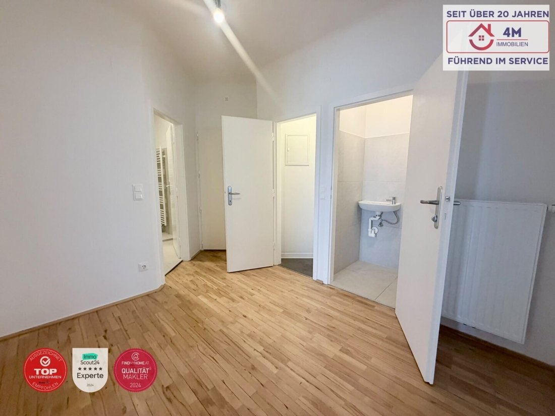 Wohnung in Wien, Wien, Österreich 2 - 18360587