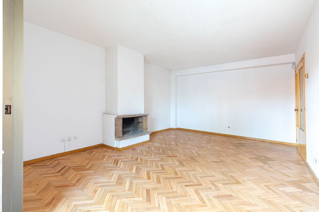 Apartamento en Torrelodones, Comunidad de Madrid, España 2 - 18810698