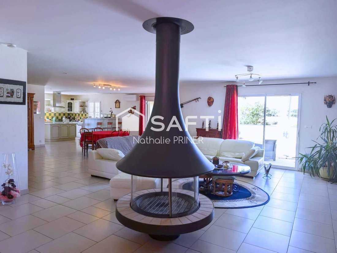 Casa en Zone Artisanale, Chauray, Francia 3 - 18811020
