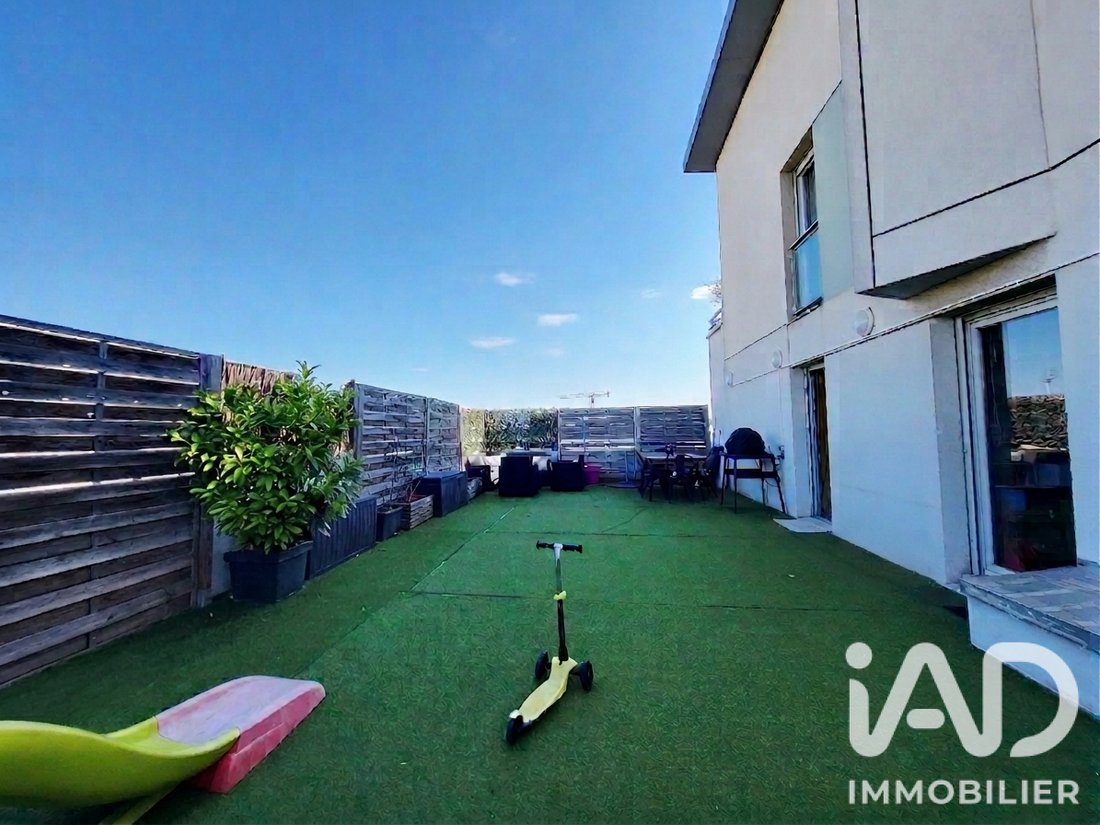 Apartment in Gennevilliers, Ile-de-France, France 1 - 18596841