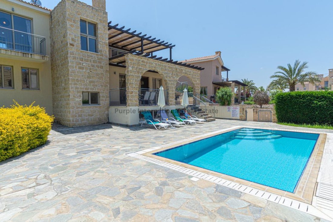 Villa in Neo Chorio, Paphos, Zypern 1 - 18810671