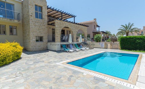 Villa in Neo Chorio, Paphos, Zypern 1