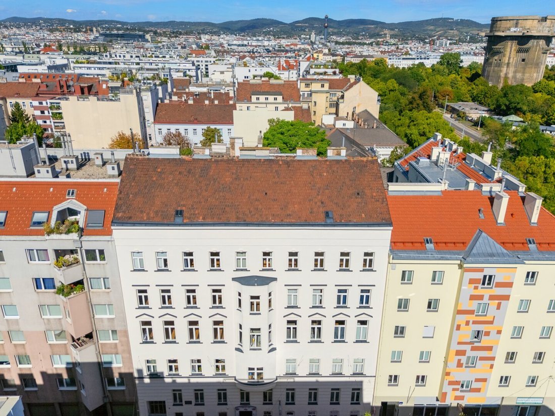 Appartamento a Vienna, Vienna, Austria 5 - 18126446