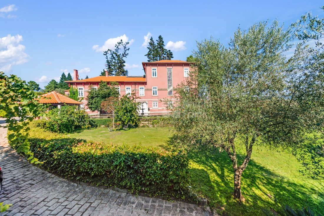 Chateau in Bragado, Vila Real District, Portugal 3 - 18810744