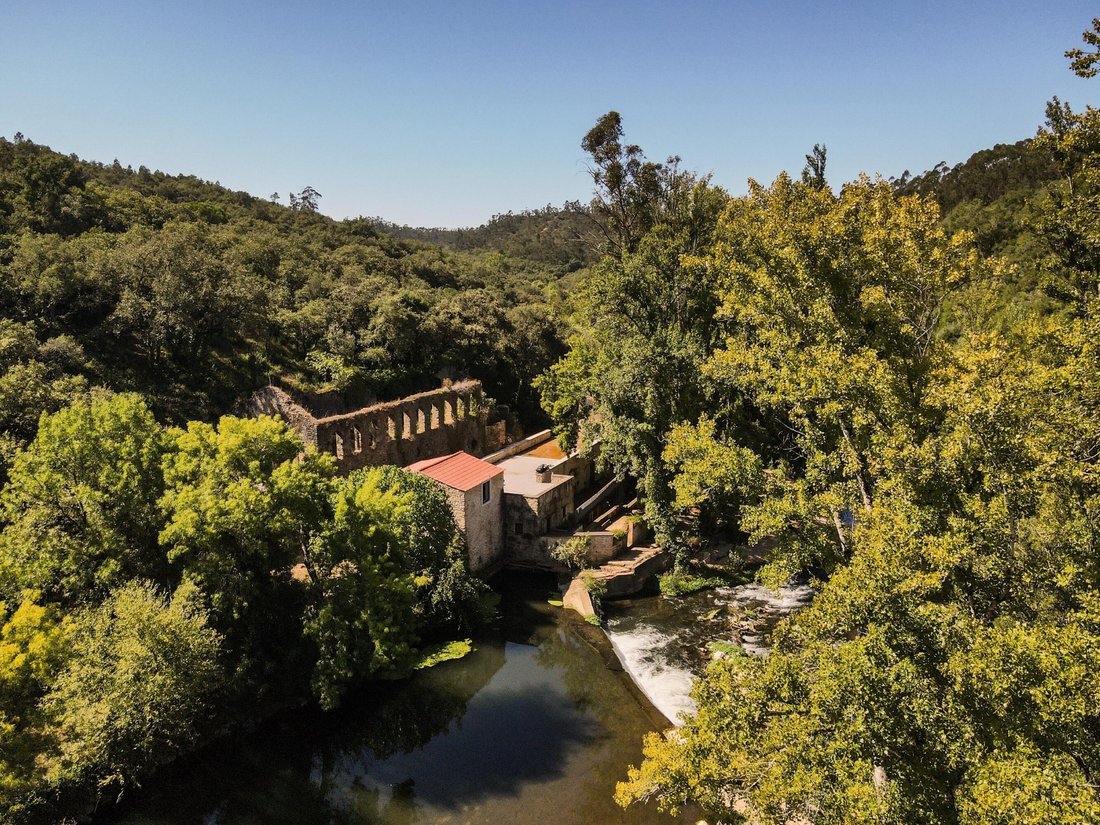 Finca en Alem da Ribeira e Pedreira, Distrito de Santarém, Portugal 1 - 18810678