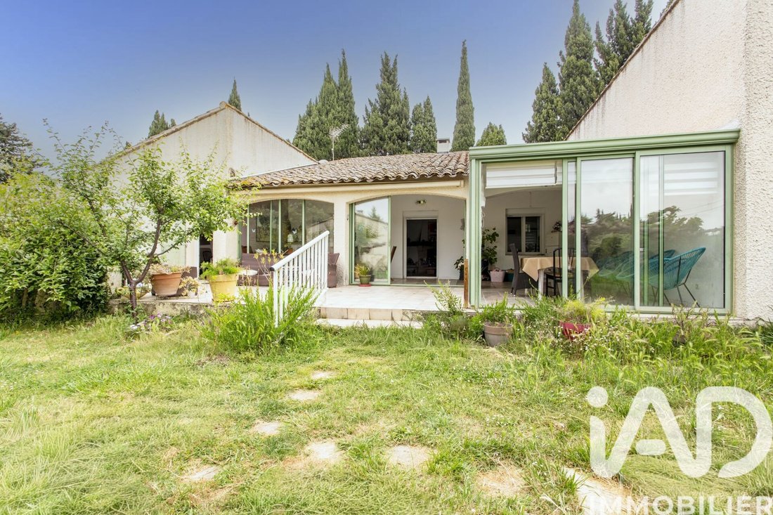 House in Campagne, Tarascon, France 4 - 17843390