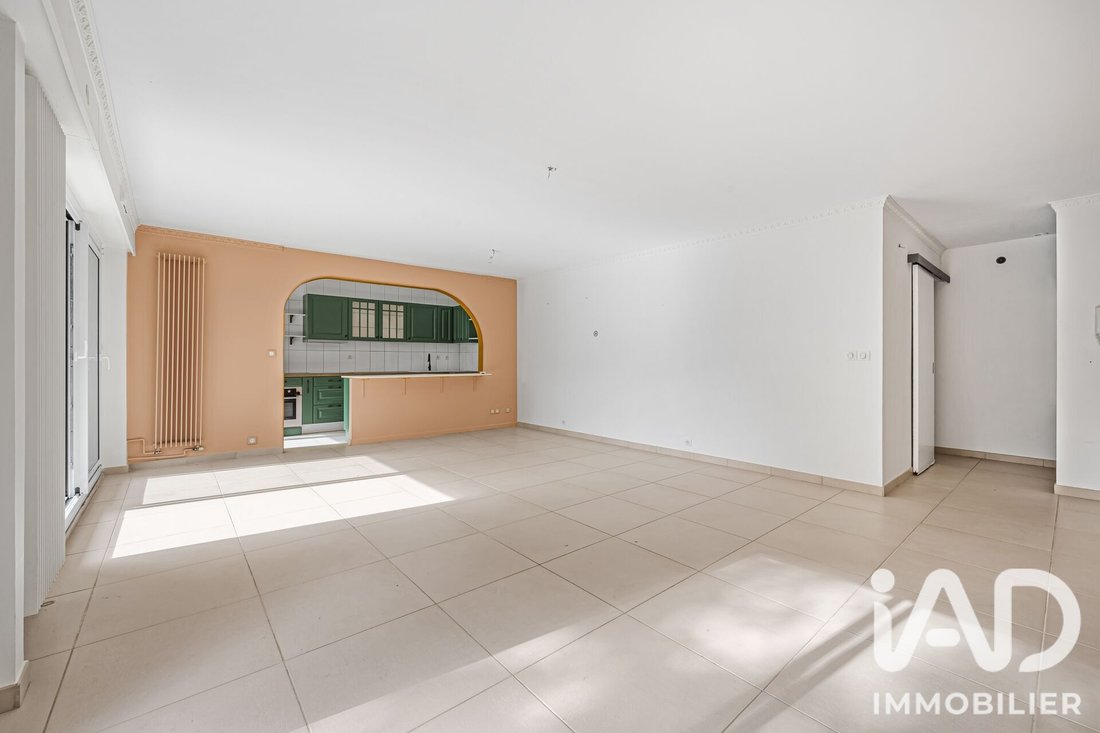 Apartamento en Aulnay, Châtenay-Malabry, Francia 5 - 18812257