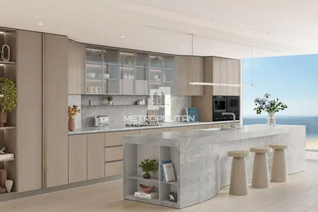 Apartamento en Dubai Islands, Dubái, Emiratos Árabes Unidos 3 - 18810588