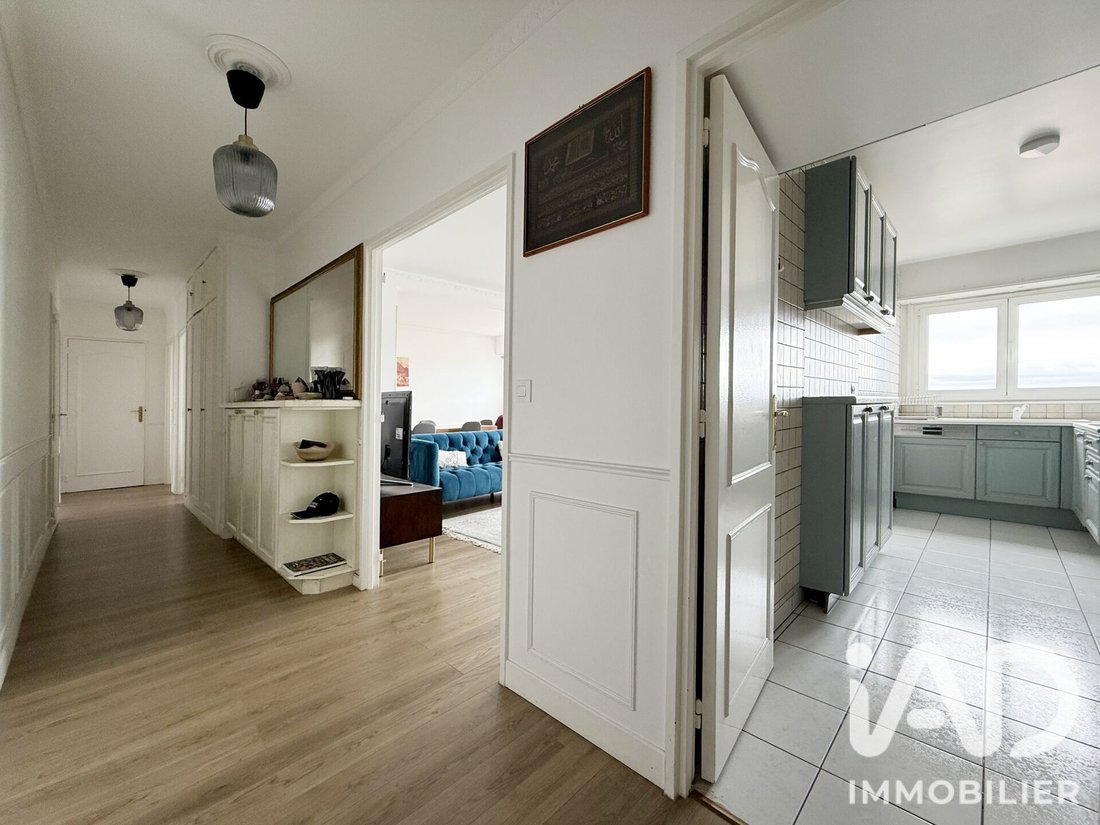 Appartement à Hôtel de Ville, Courbevoie, France 2 - 18812490