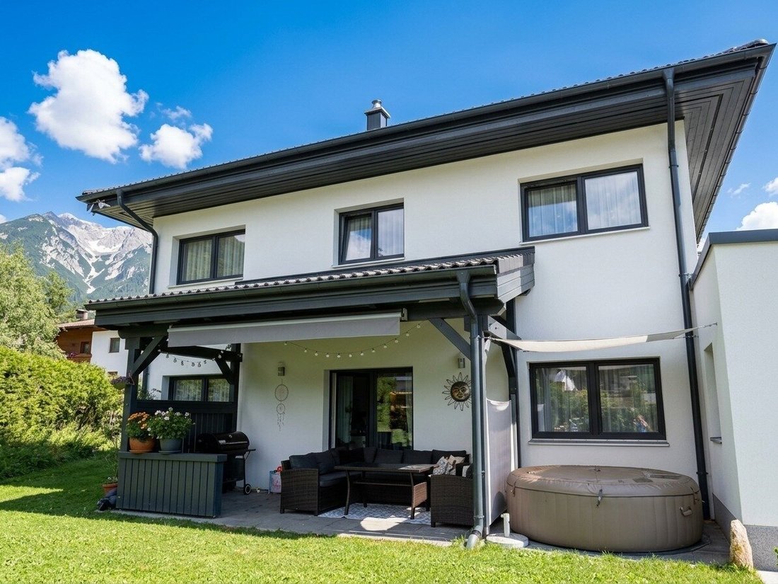 House in Leutasch, Tyrol, Austria 1 - 18595570