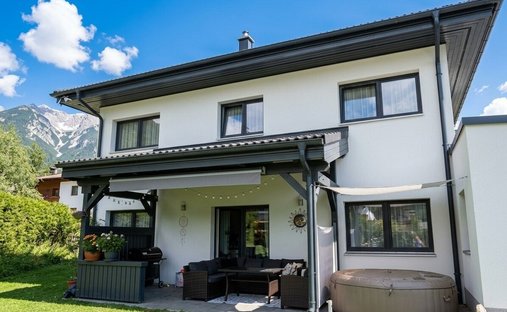 House in Leutasch, Tyrol, Austria 1