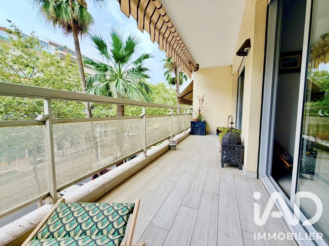 Appartamento a Camp Long, Cannes, Francia 1 - 18812333