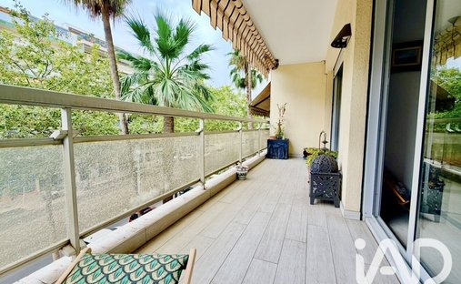 Appartamento a Camp Long, Cannes, Francia 1